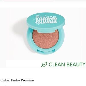 HALF CAKED Mirror Mirror Pressed Highlighter Deluxe mini